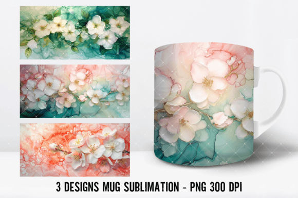 Download Jasmines Alcohol Mug Wrap Designs - Wrap Collection