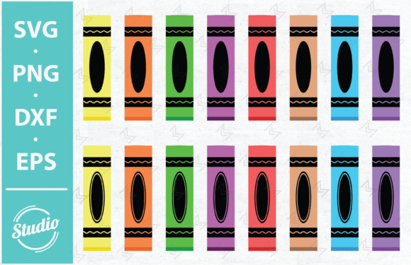Download Crayon Glitter Pen Wraps, Teacher Pencil - Wrap Collection