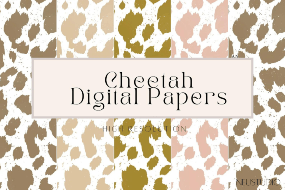 Download Cheetah Background - Cheetah Collection