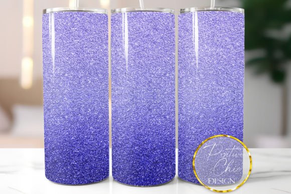 Download Blue Glitter Sublimation Tumbler Wrap - Wrap Collection