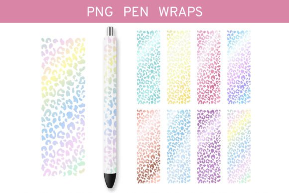 Download Cheetah Pen Wrap SVG PNG - Cheetah Collection