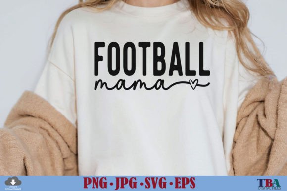 Download Football Mama SVG Football Mom PNG Sport - Mom png Collection