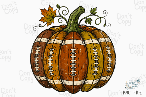 Download Fall Football Pumpkin, Game Day Mom PNG - Premium Resources