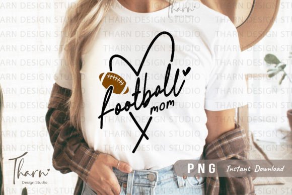 Download Football Mom Png Sublimation - Mom png Collection