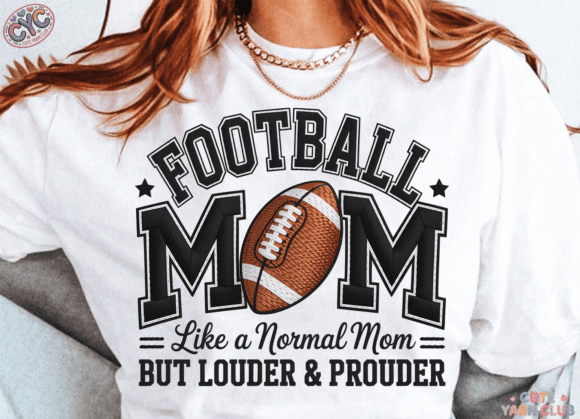 Download Football Mom Png, Mother's Day, Game Day - Premium Resources