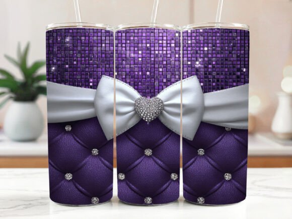 Download Bronze Metallic Marble Tumbler Wrap - Wrap Collection